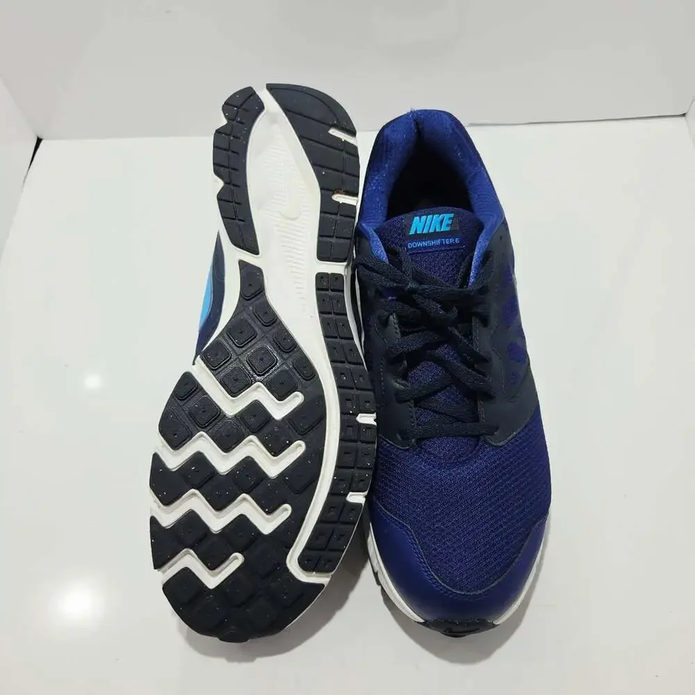 Nike Downshifter 6 Deep Royal Blue Running Shoes